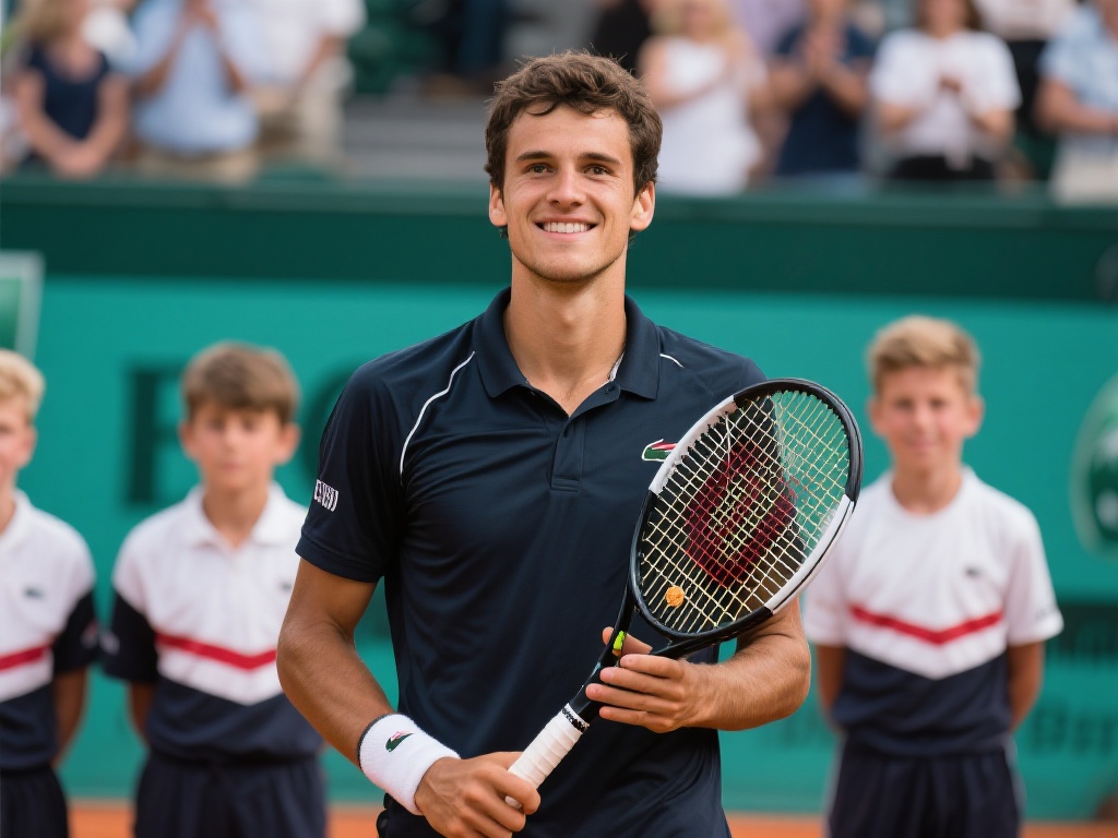 门希克强势崛起首夺ATP大师赛男单冠军 他的成功不仅给予球迷新的期待,也激励了许