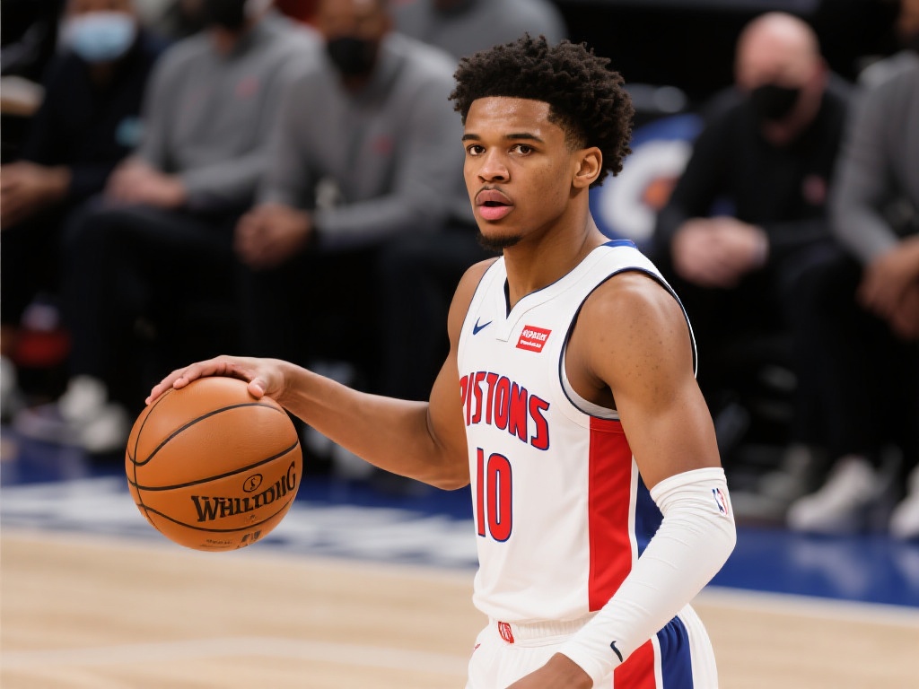 在篮球比赛中，个人技术固然是亮点，但团队